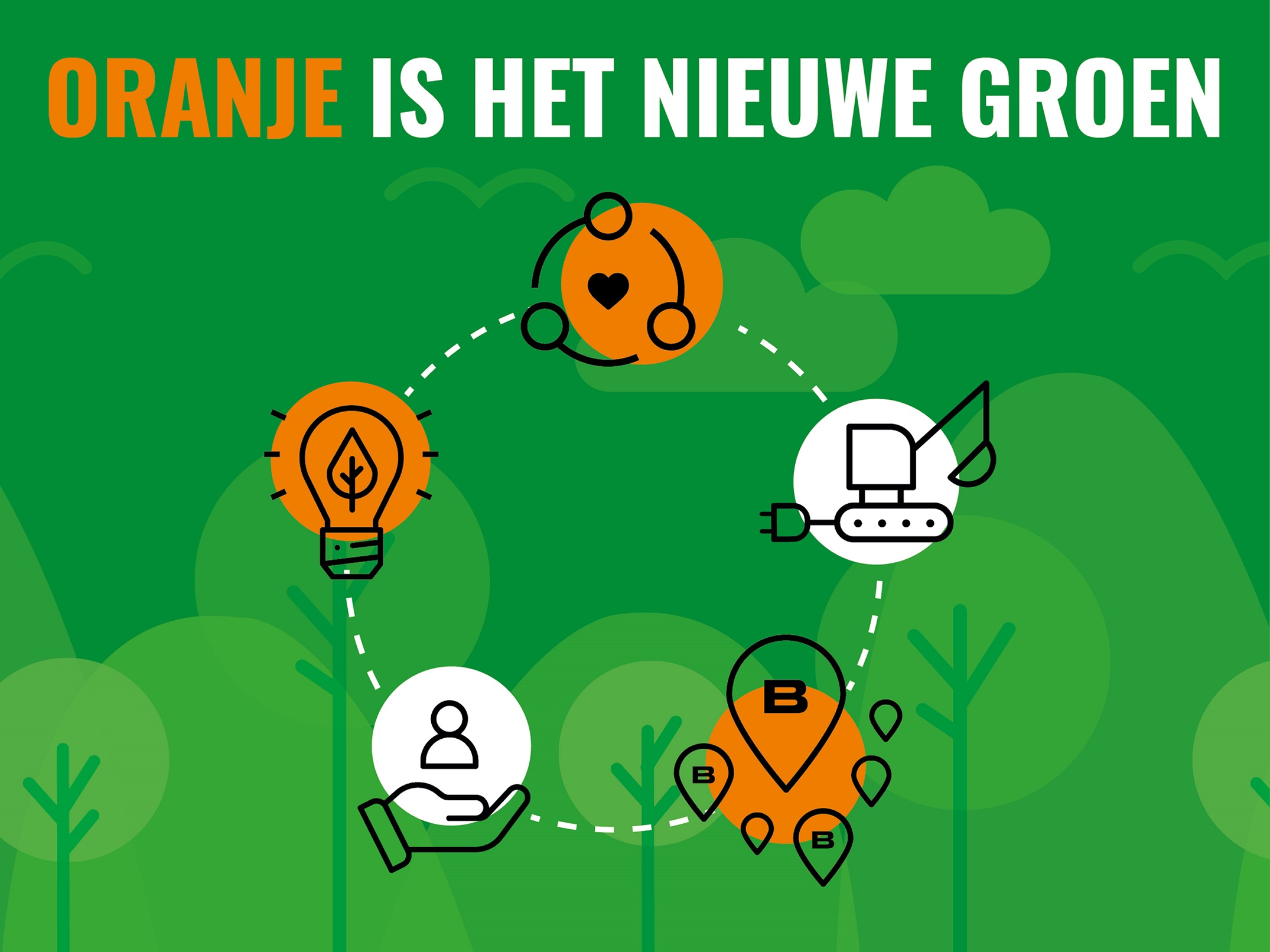 Weg naar emissieloos bouwen loopt via ‘low emission’