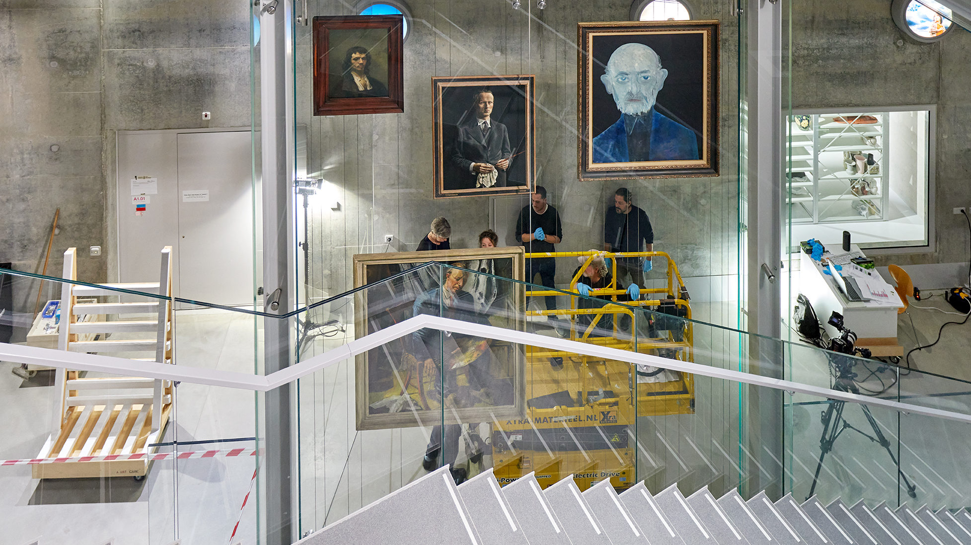 Foto: Aad Hoogendoorn