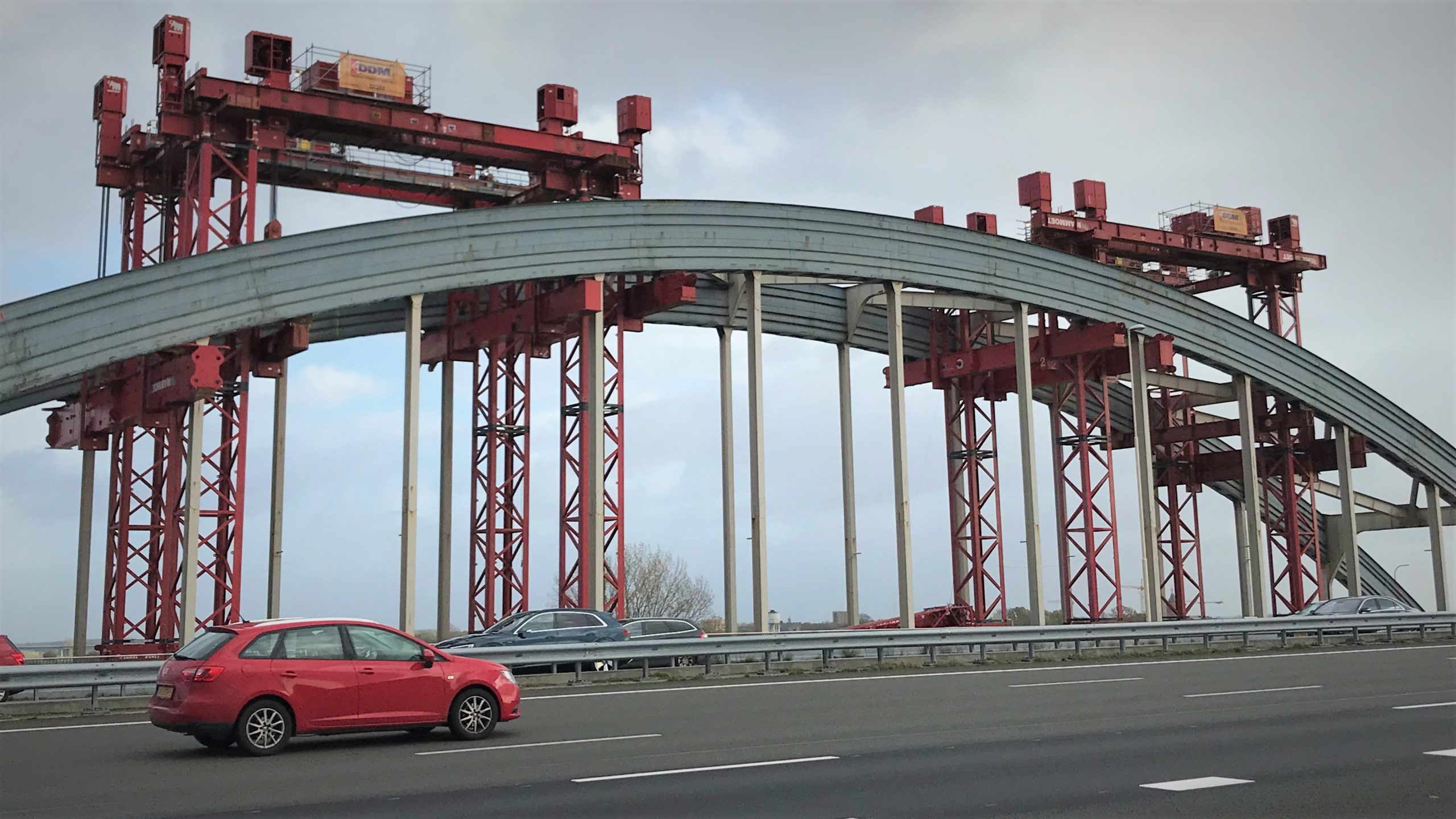 Boogbrug Vianen. Foto: Ad Tissink/Cobouw