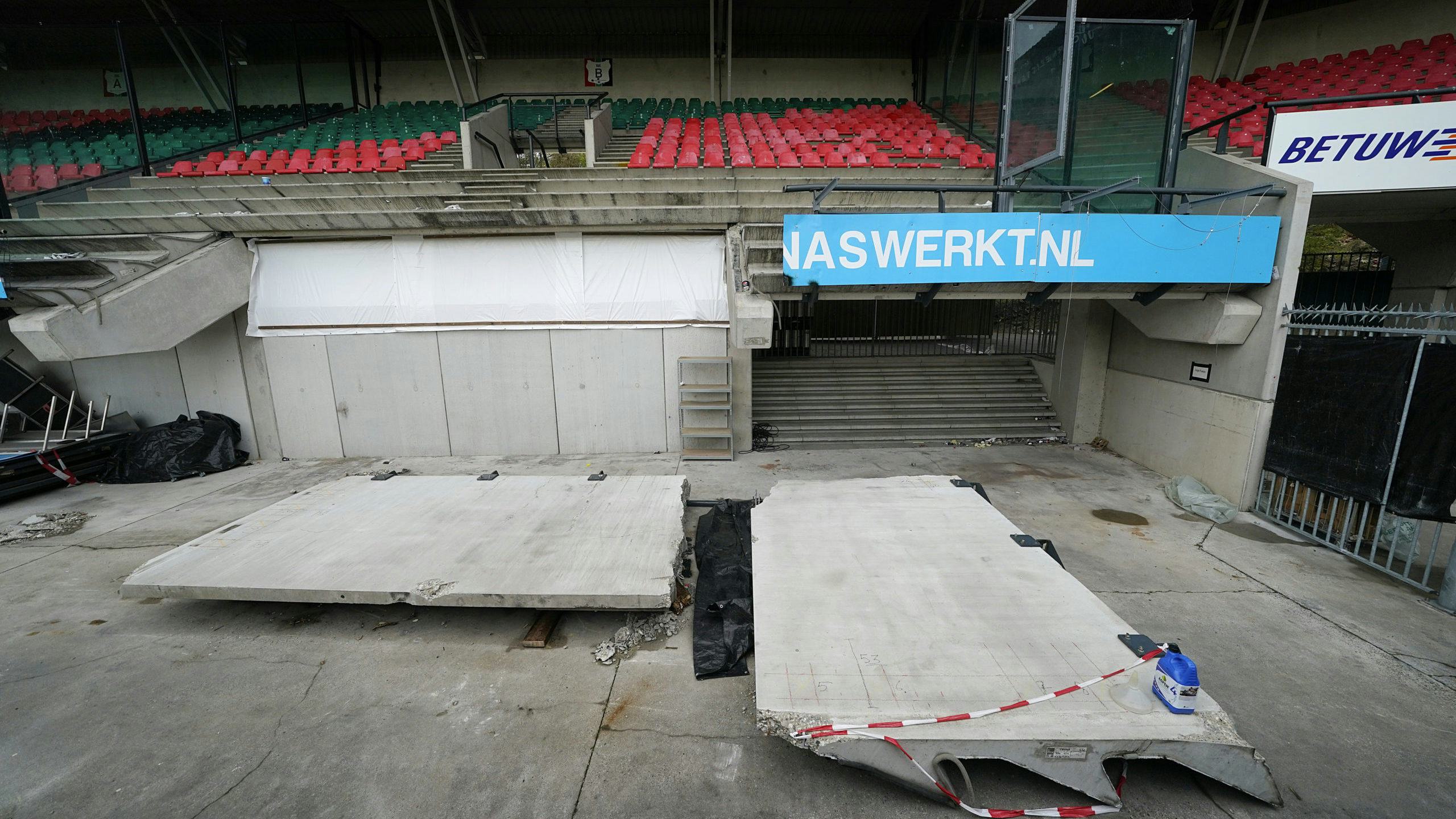 Foto: ANP/Roy Lazet.