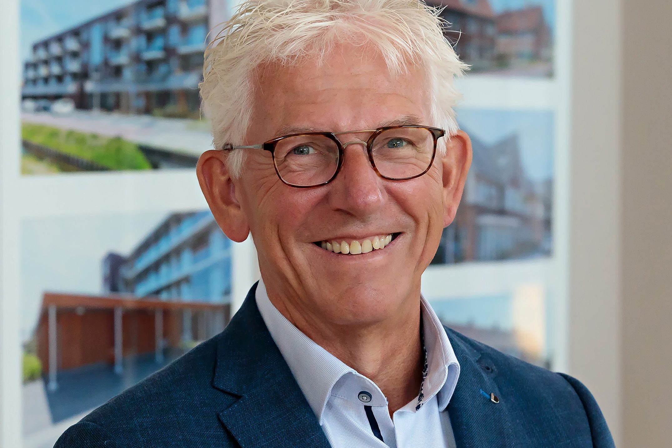 René Vos, directeur bij Bouwgroep Horsman & Co, noemt de cloudsoftware van Exact bouw7: “een pakket met ambitie”, omdat het gemakkelijk meegroeit met de organisatie – ieder bedrijf werkt nu eenmaal anders - en inspeelt op ontwikkelingen in het vakgebied.