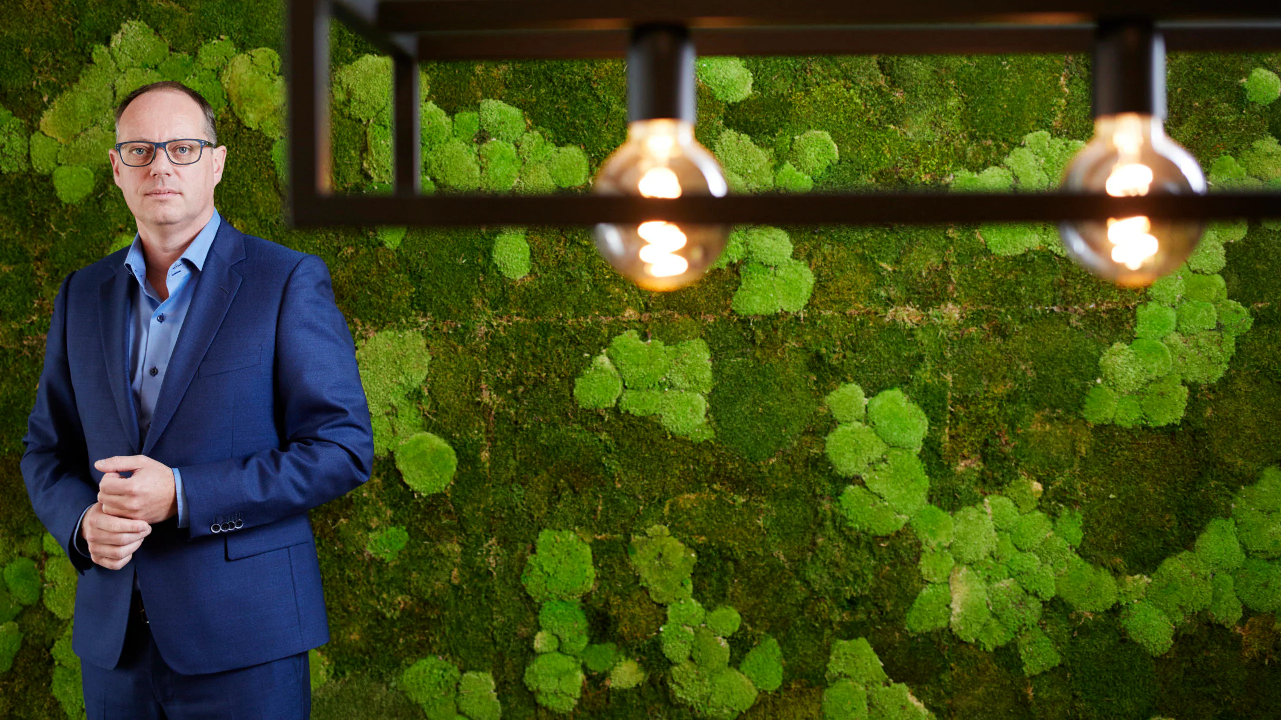 Willem Otter, directeur BAM Specials. Foto: Christiaan Krouwels