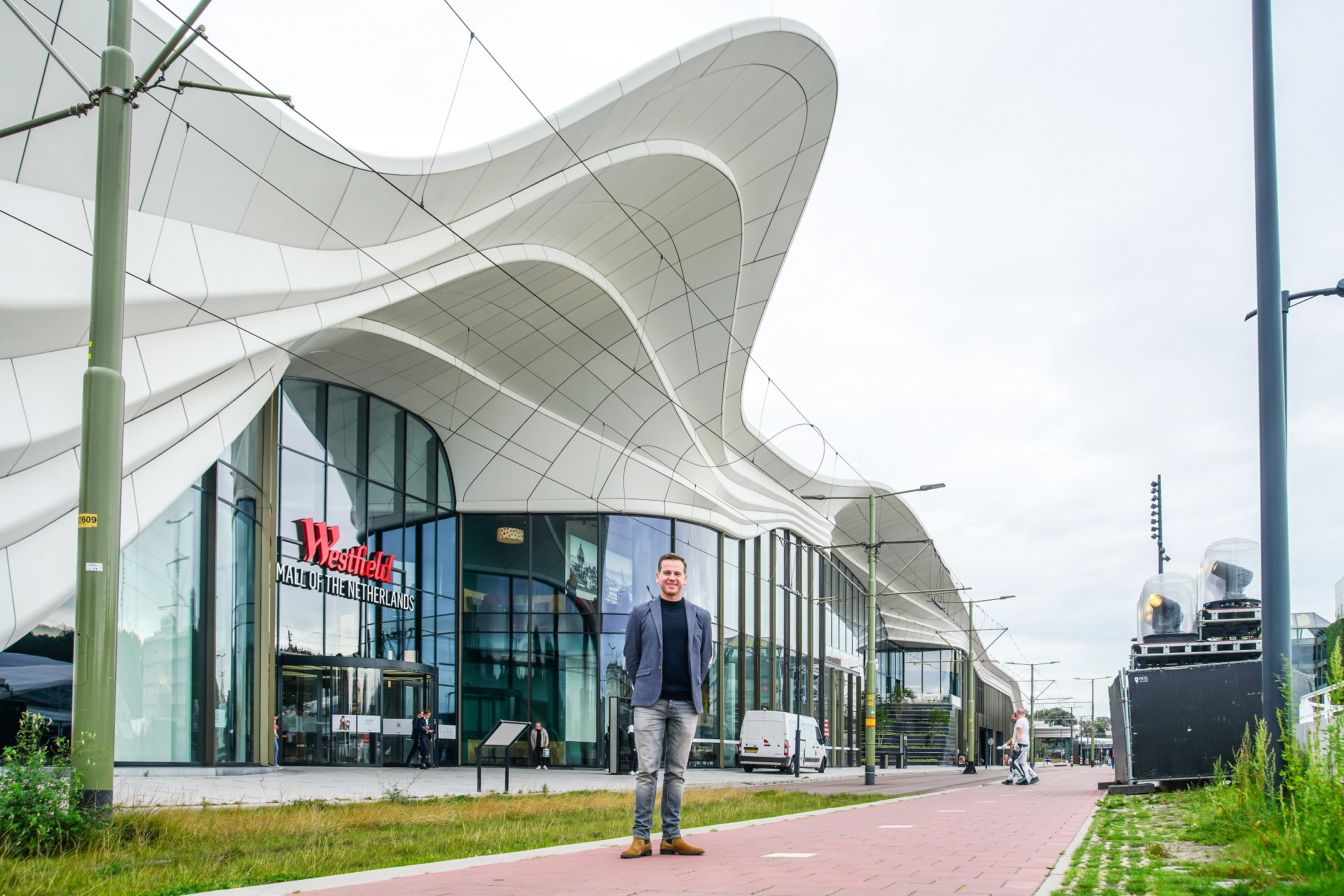 "De kunst is om veel goede mensen om je heen te verzamelen"