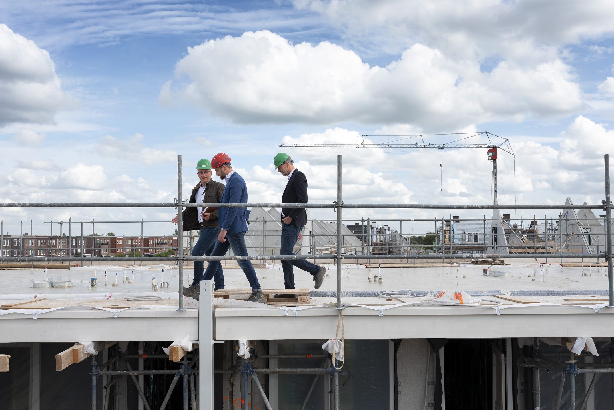 Inzicht in de risico's: zo voorkom je problemen en schade bij de bouwplaats