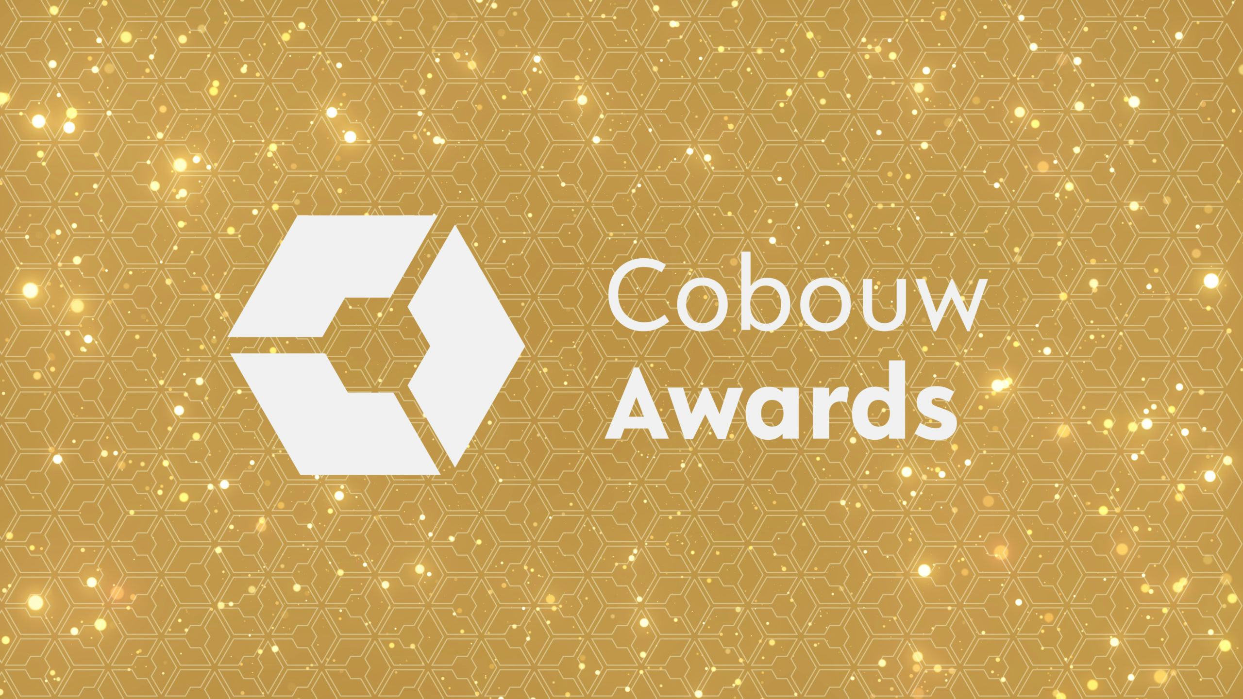 Video | Cobouw Awards: de uitreiking