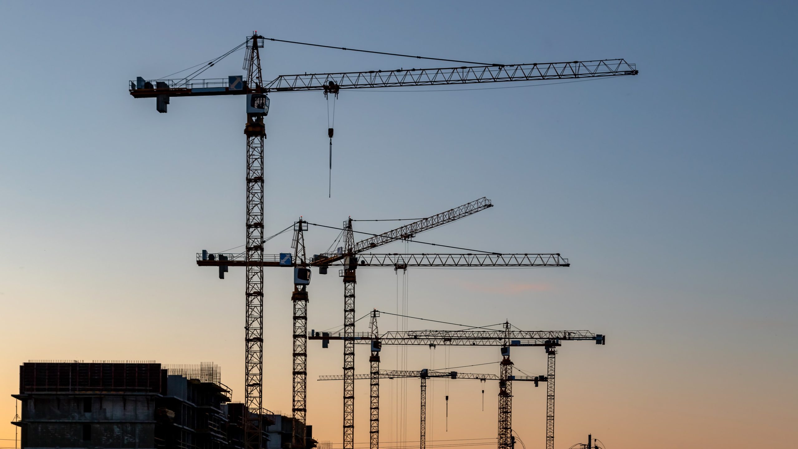 Aantal grote bouwers met een gezonde marge neemt flink toe