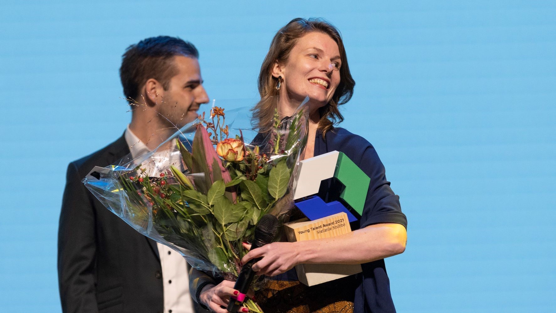 Young Talent 2021: Stefanie Stubbé.