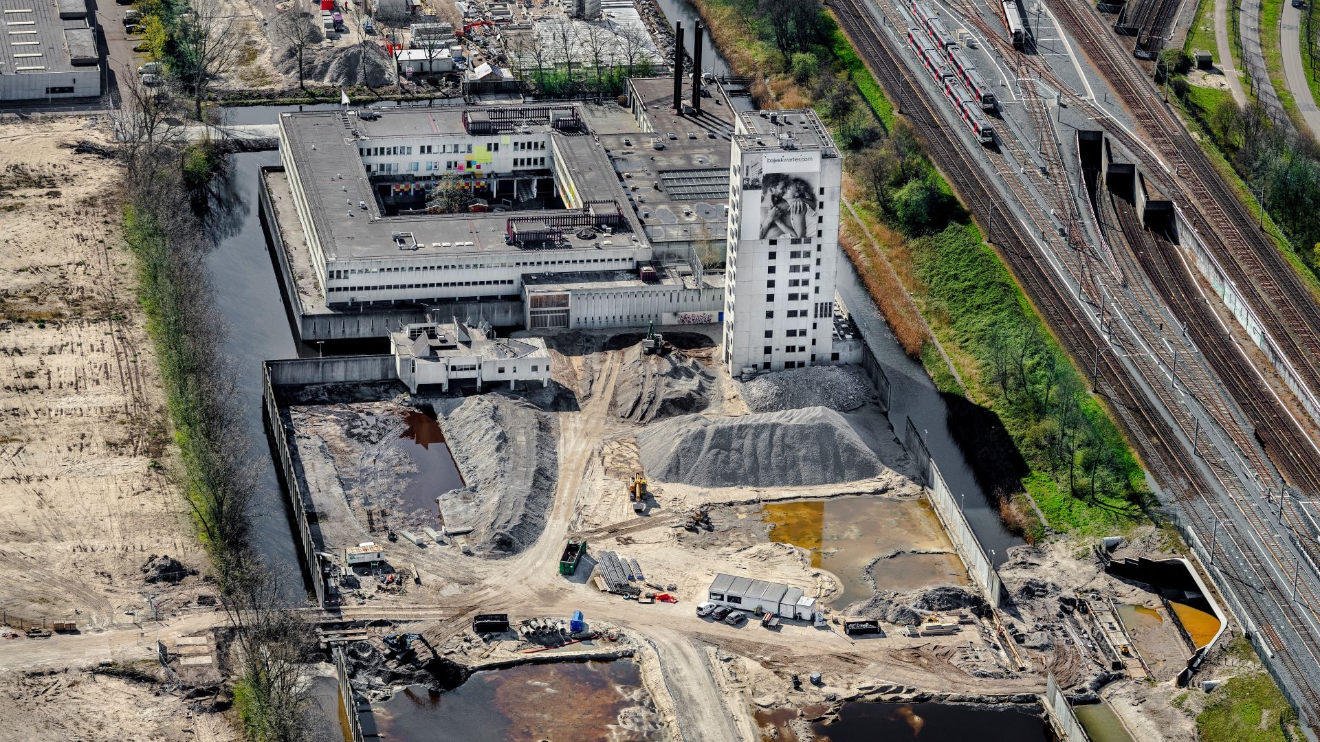 Archieffoto: Flying Holland/John  Gundlach