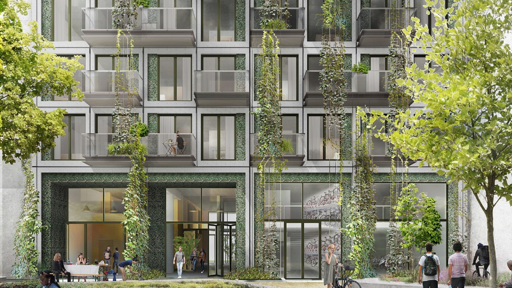 Beeld: LEVS architecten 