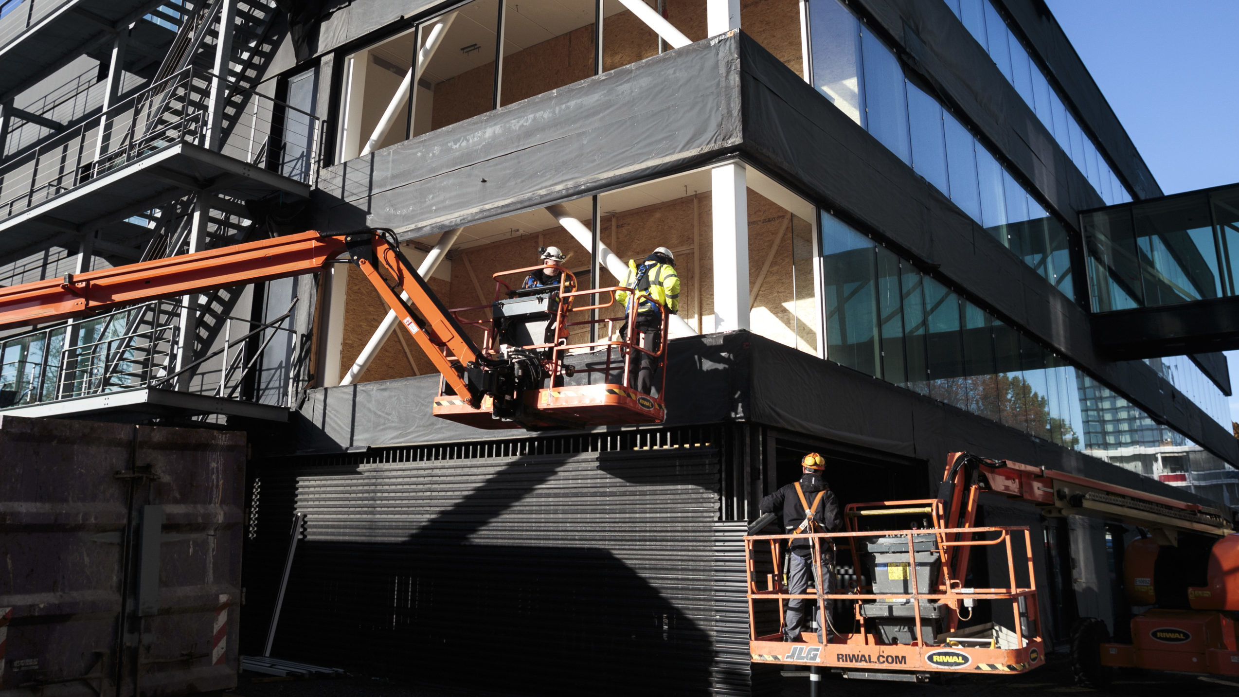 Foto: Eran Oppenheimer. 