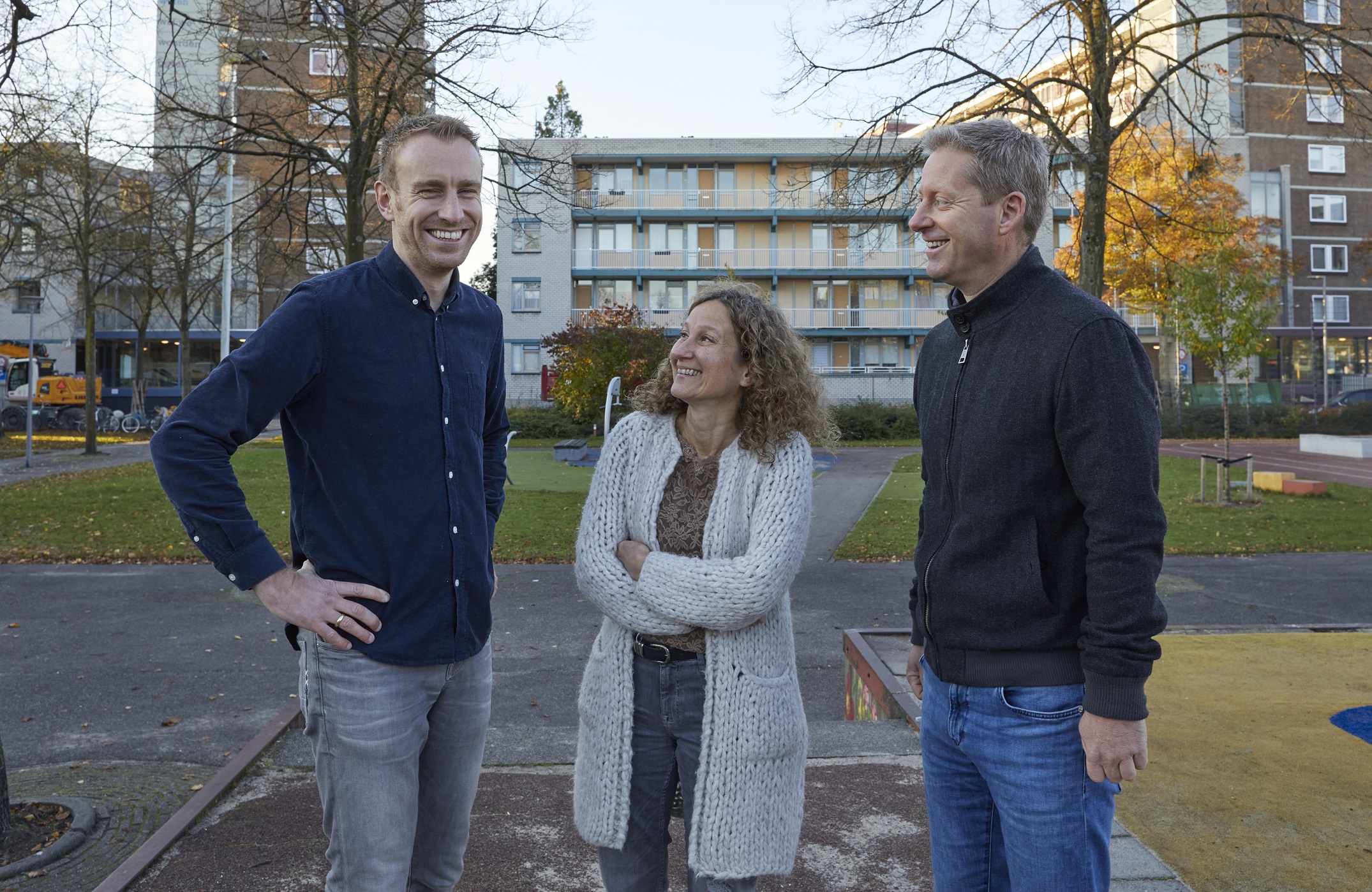 Woonwijk Bospolder-Tussendijken
