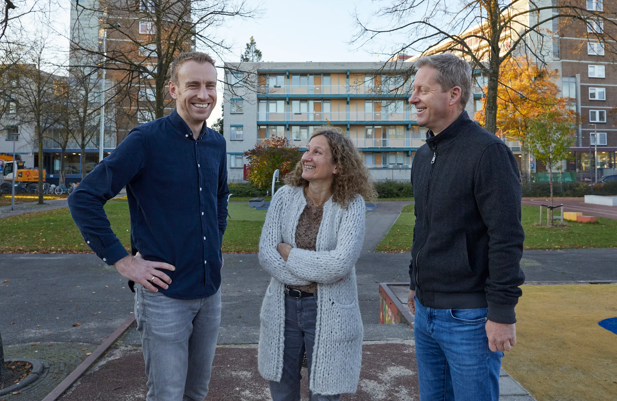 Woonwijk Bospolder-Tussendijken