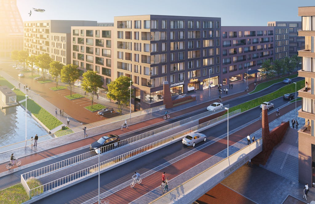 Engineering buiten comfortzone verrijkt ecologische Amstelstroombrug