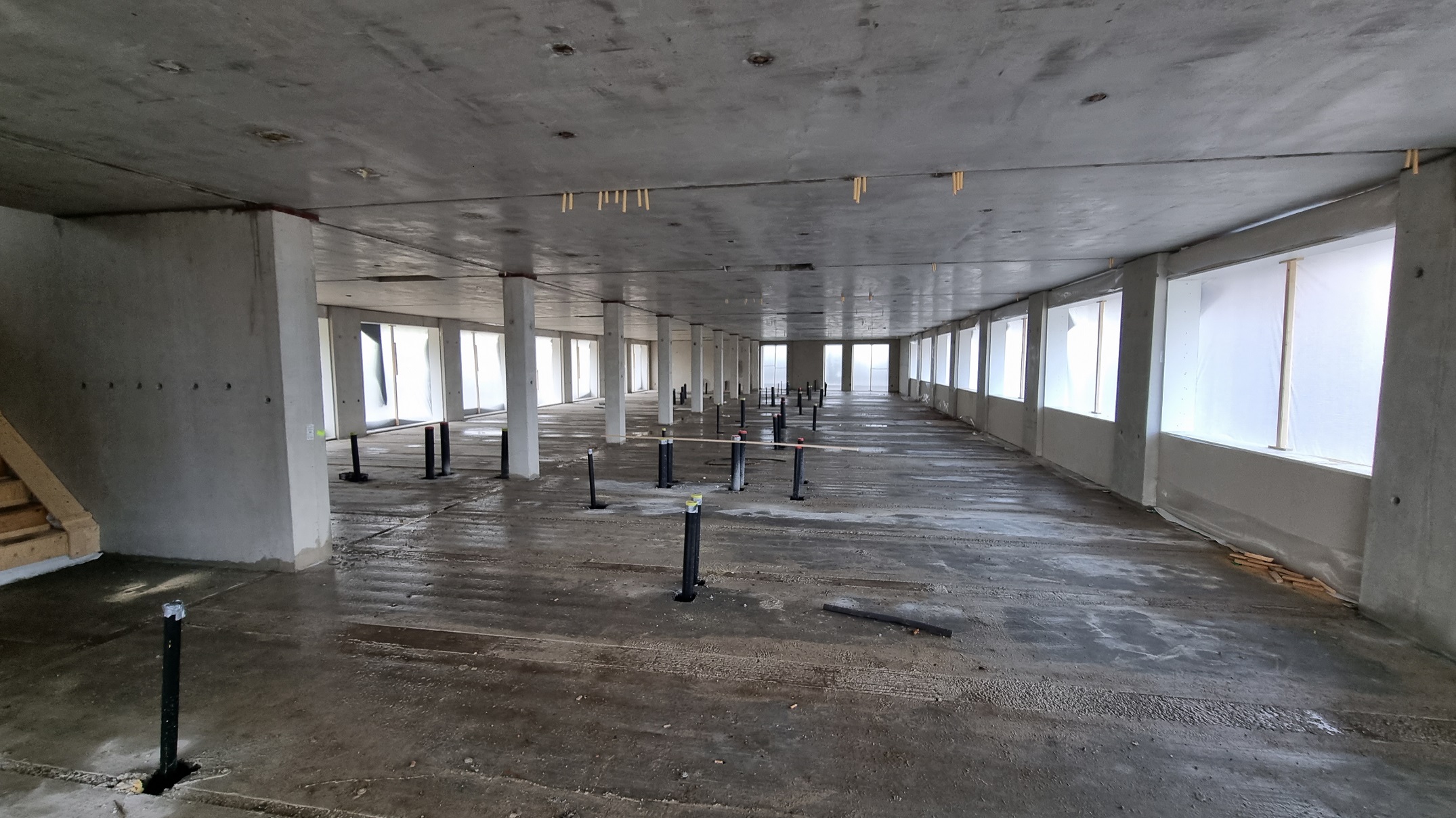 Woonruimte op maat: het arbeidsmigrantenhotel in Aalsmeer