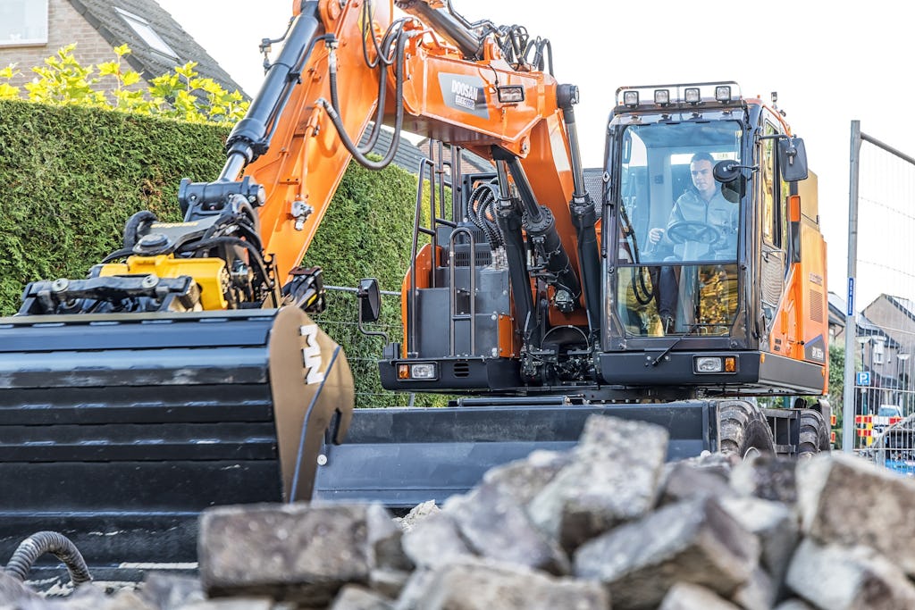 Zo maakt ECE emissieloze bouwmachines voor de sector betaalbaar