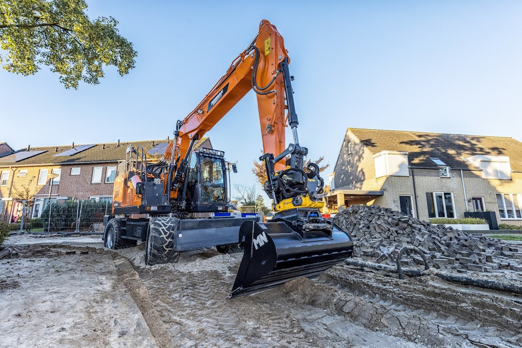 Zo maakt ECE emissieloze bouwmachines voor de sector betaalbaar