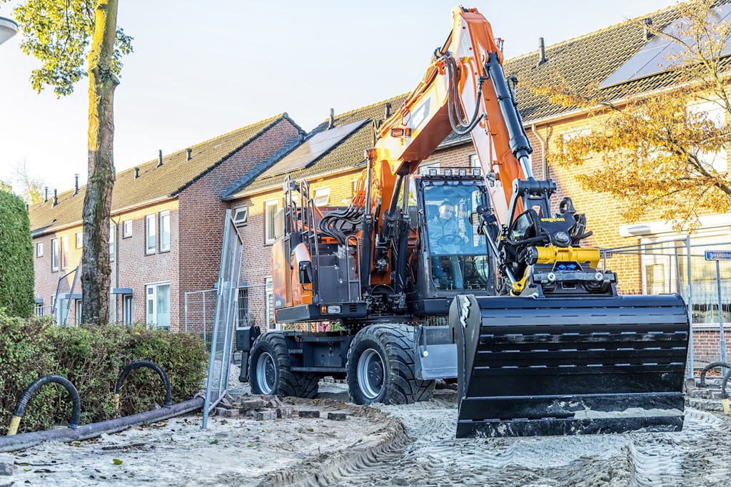 Zo maakt ECE emissieloze bouwmachines voor de sector betaalbaar