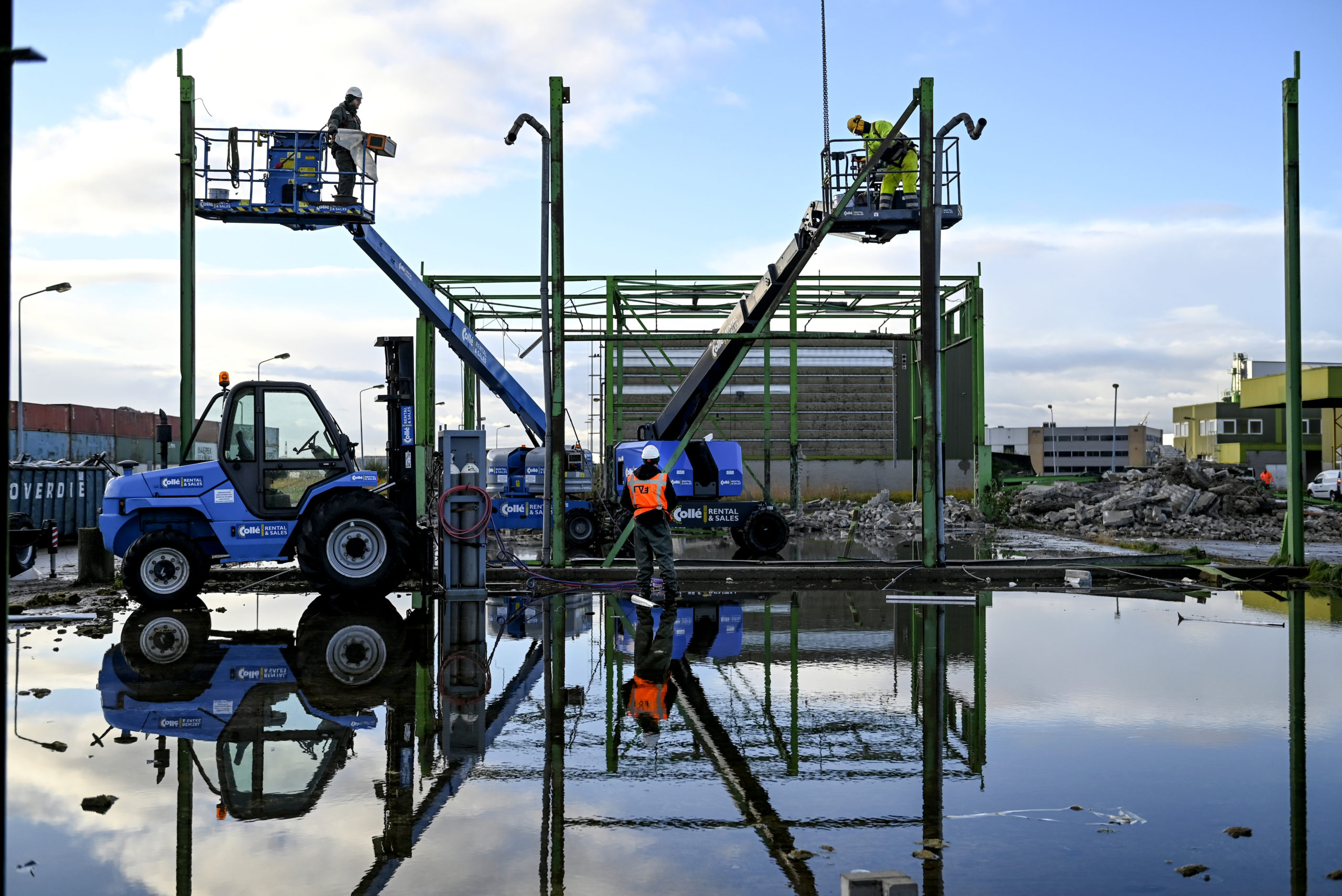 Foto Ries van Wendel de Joode 