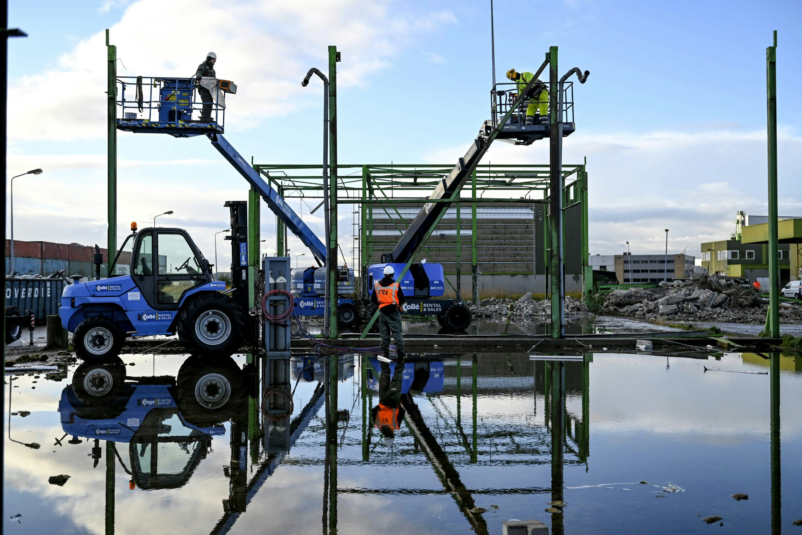 Foto Ries van Wendel de Joode