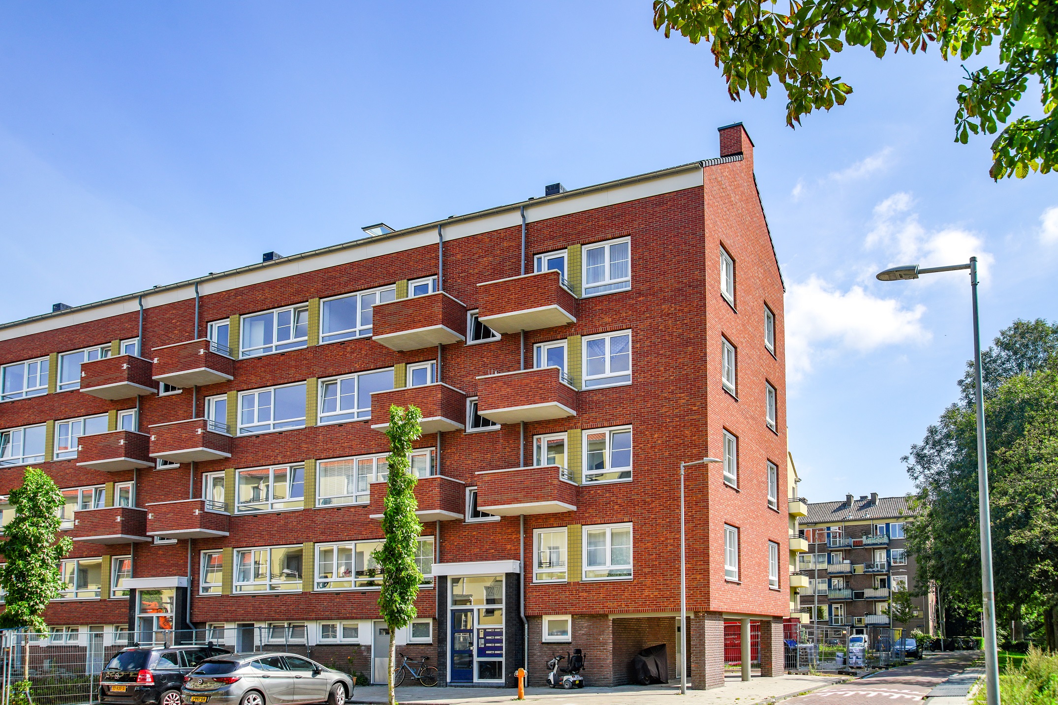 Kwaliteitsborging Stichting Gevelgarantie loopt voor op de Wkb