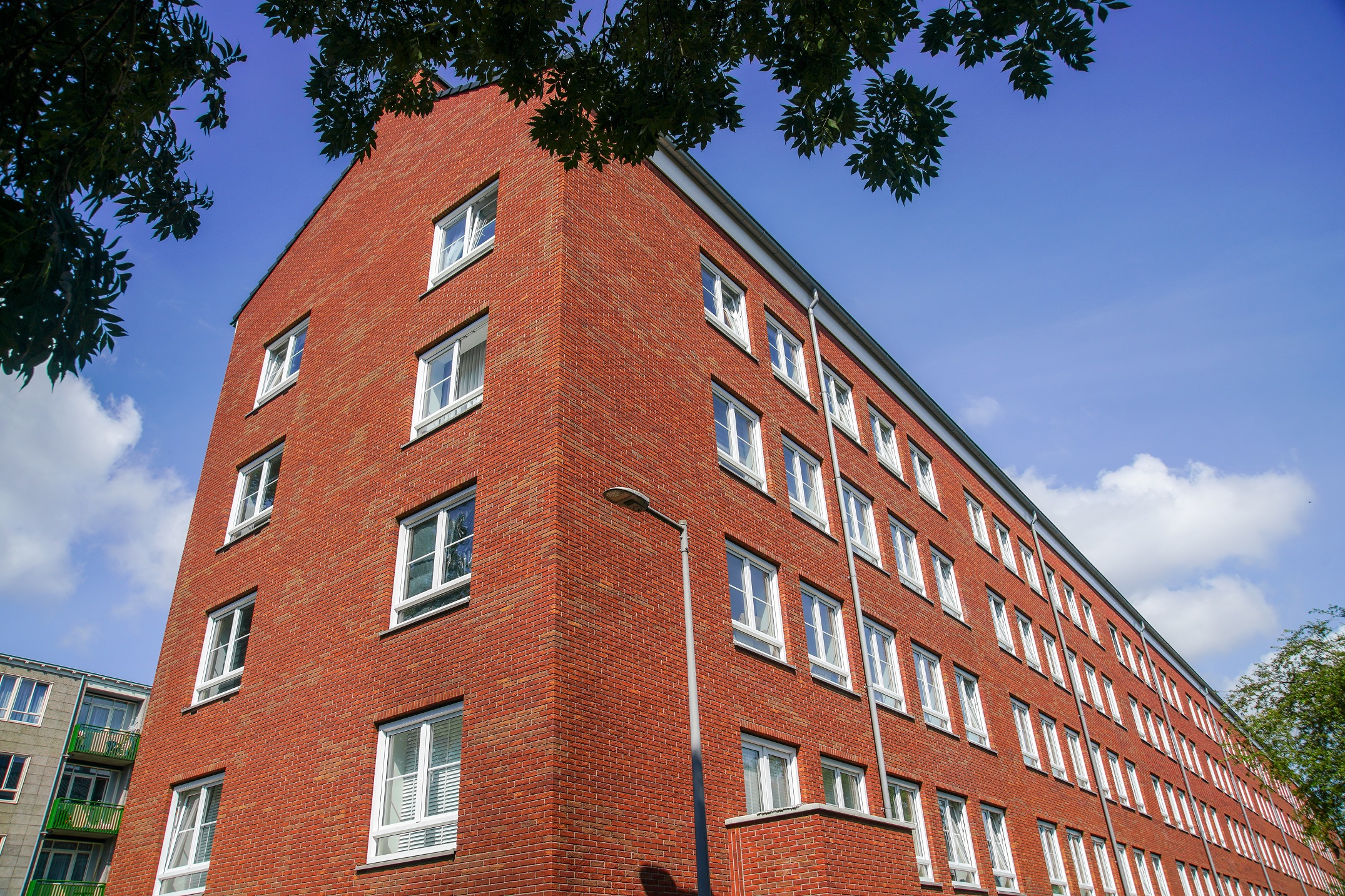 Kwaliteitsborging Stichting Gevelgarantie loopt vooruit op wetgeving