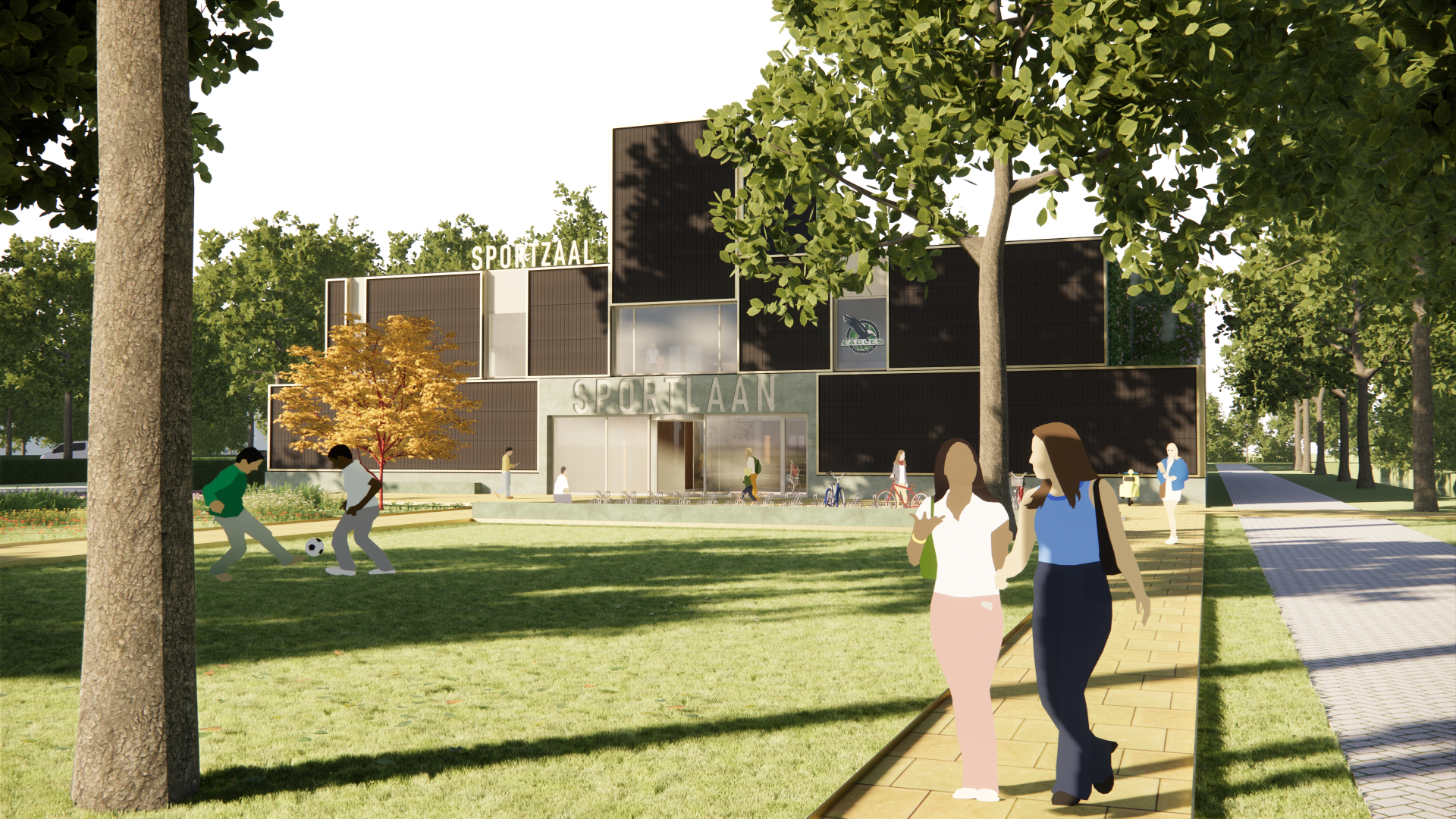 Beeld; Gemeente Maassluis