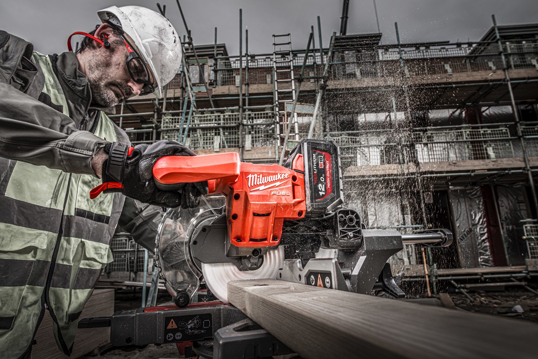 Door vol in te zetten op de beste accu- en motortechnologieën is meer dan 90% van de door Milwaukee verkochte gereedschappen inmiddels accu-aangedreven.