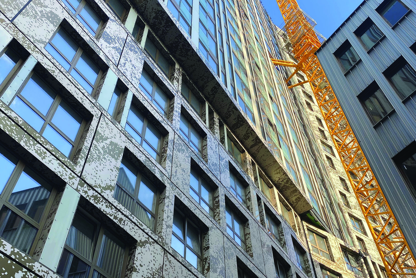 project OurDomain Rotterdam Blaak, ©Drees & Sommer Netherlands