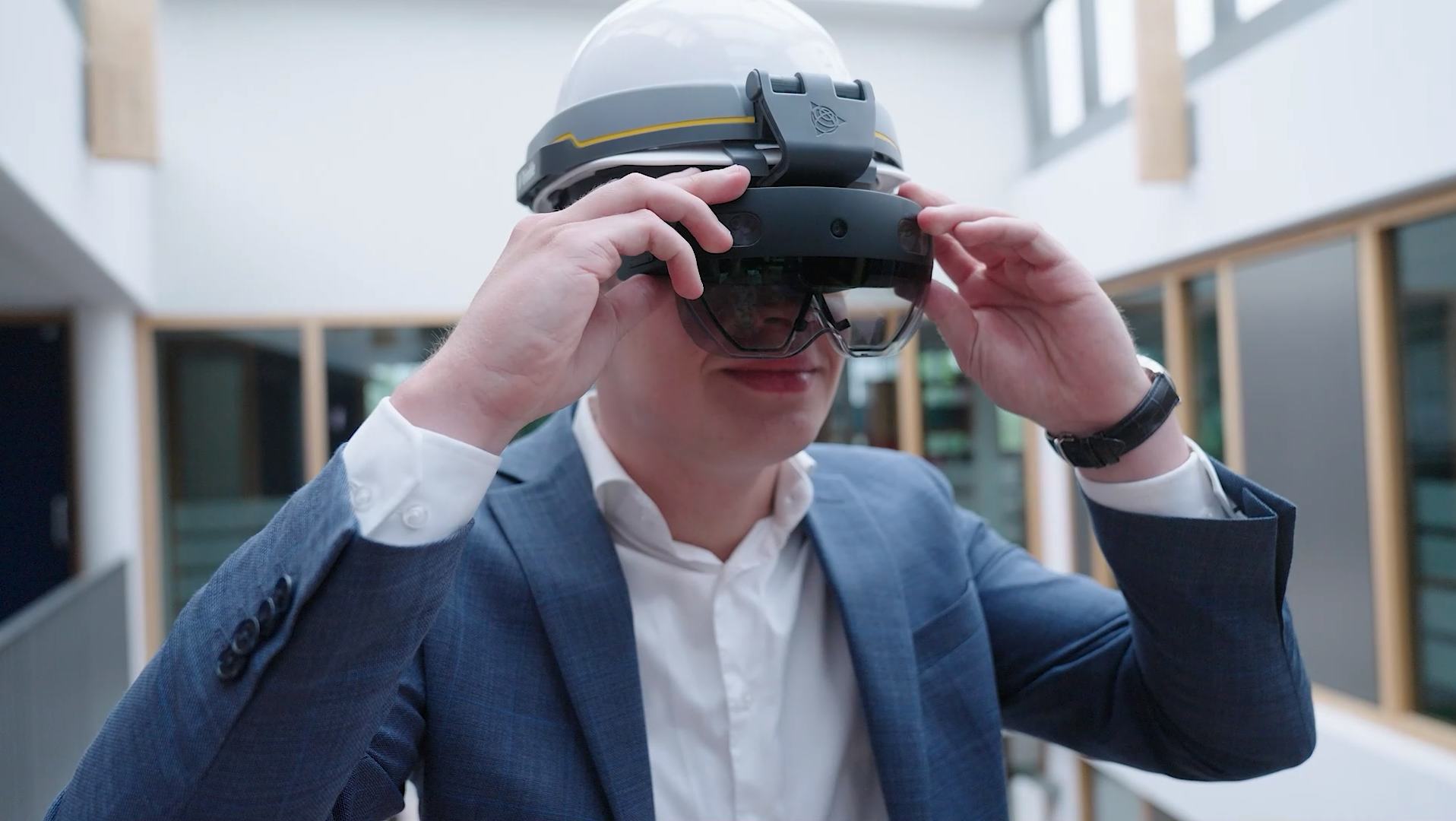 Roadmap naar digitale transformatie in de bouw