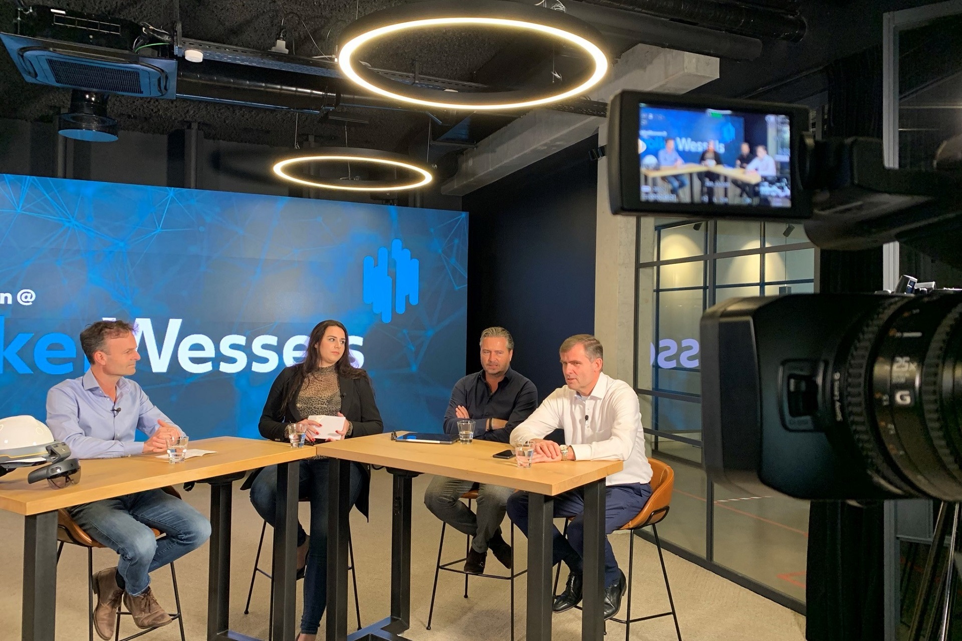 Roadmap naar digitale transformatie in de bouw