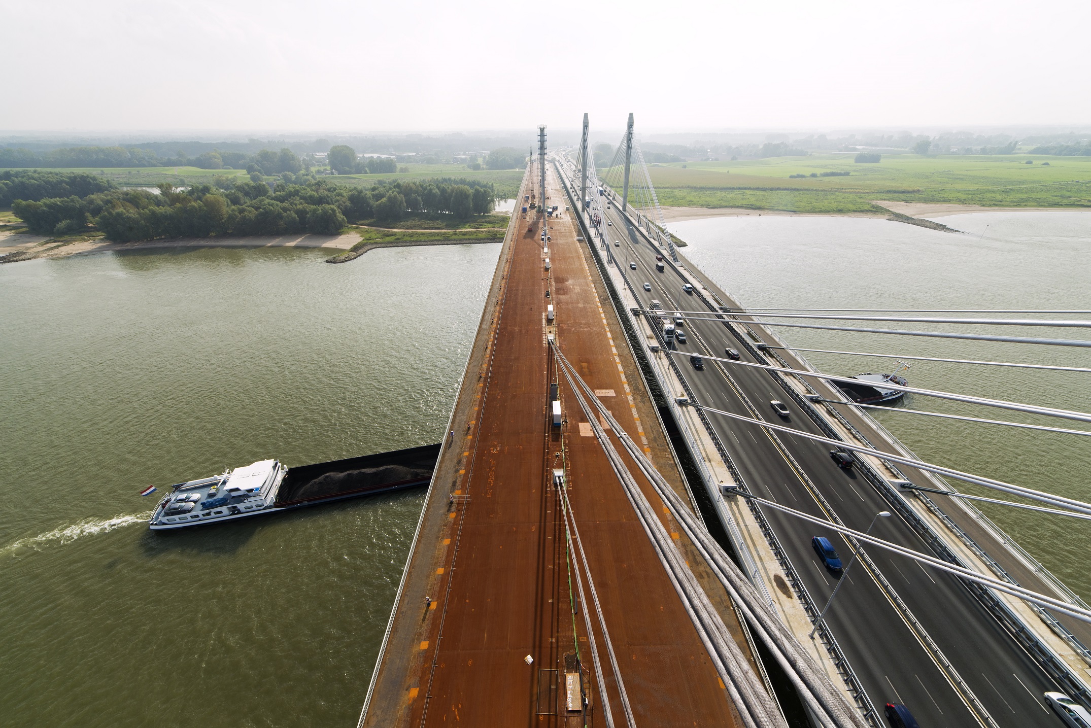 Strukton: na 100 jaar bouwen een duurzame infrabouwer