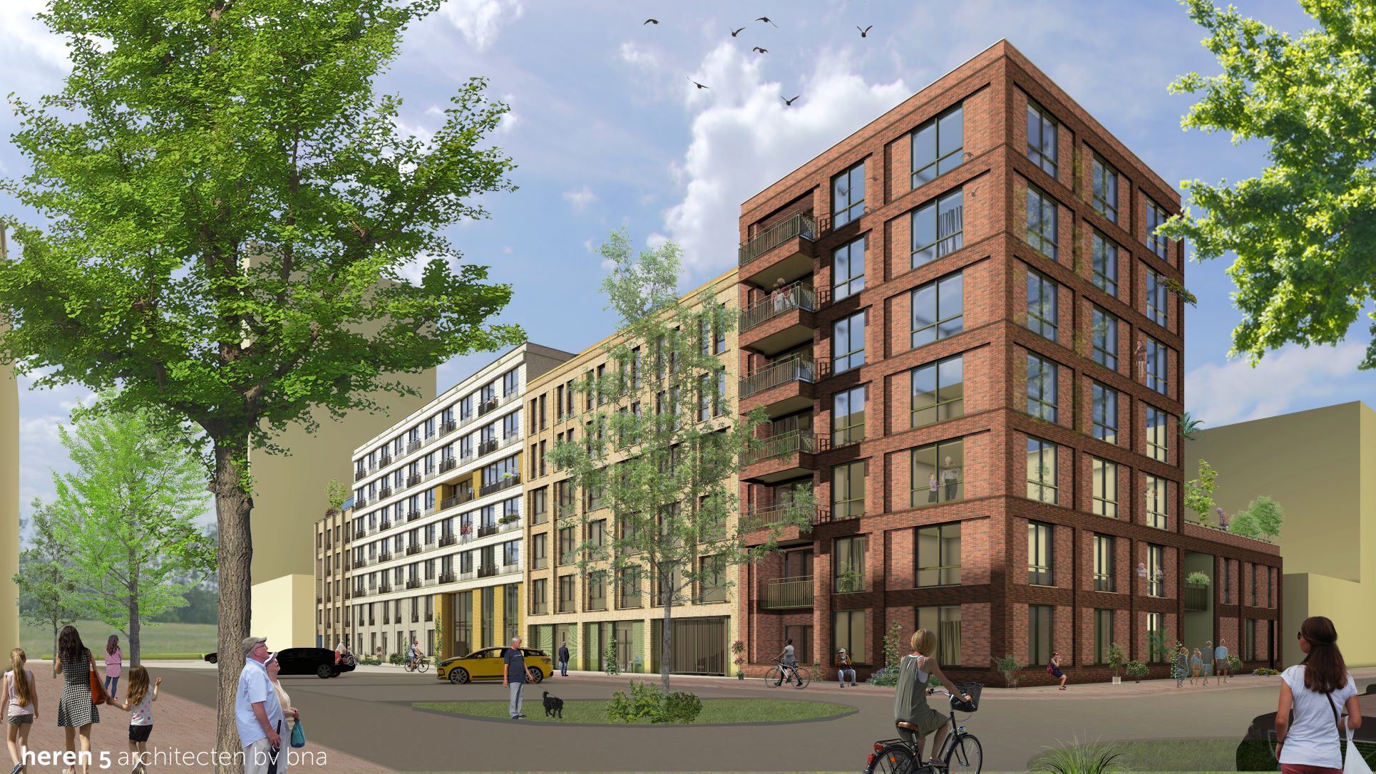 Beeld: Heren 5 architecten