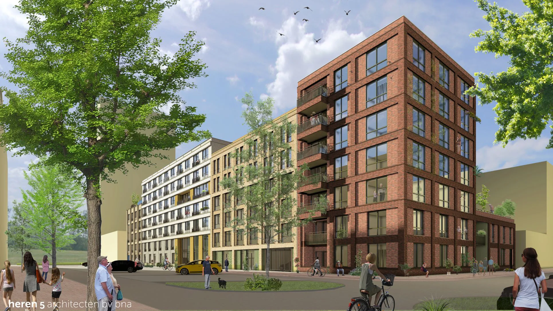 Beeld: Heren 5 architecten