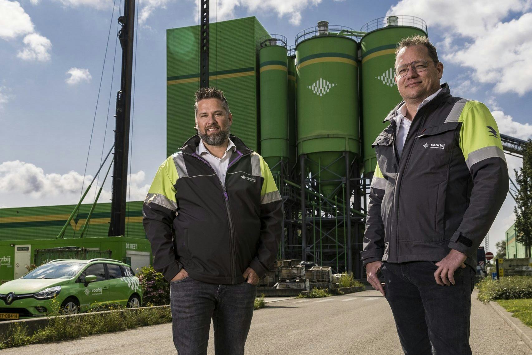 'Het beste funderingsontwerp bereik je door in te zoomen op detailniveau'