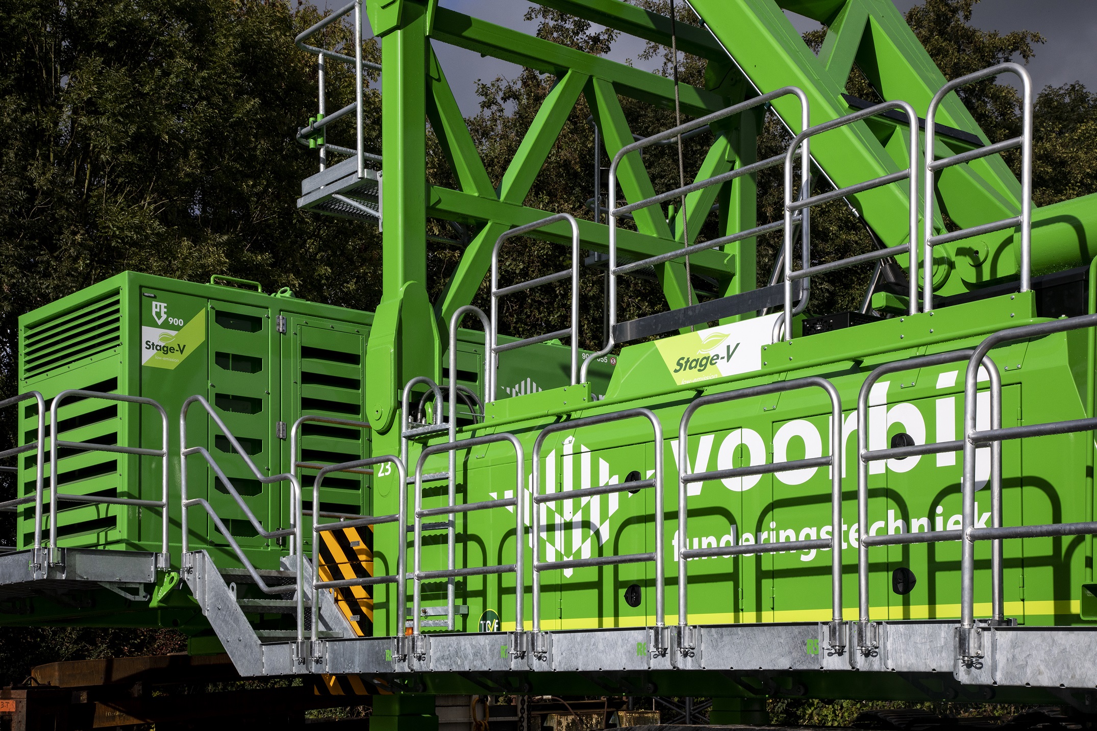 ‘Het beste funderingsontwerp bereik je door in te zoomen op detailniveau’