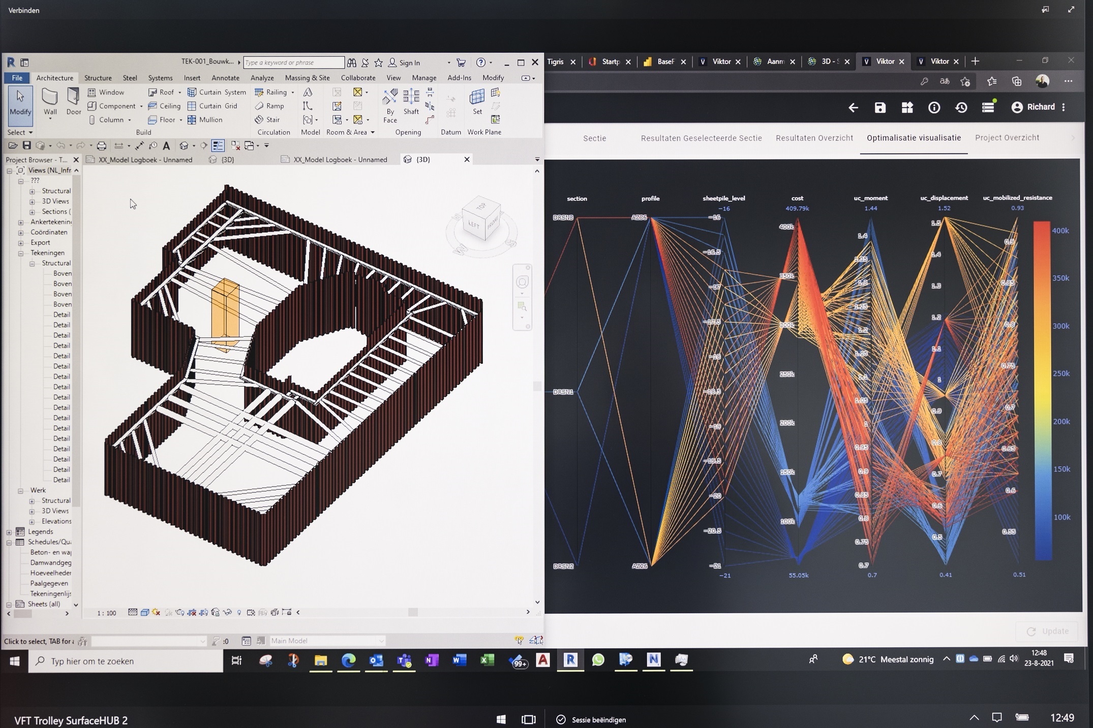 ‘Het beste funderingsontwerp bereik je door in te zoomen op detailniveau’