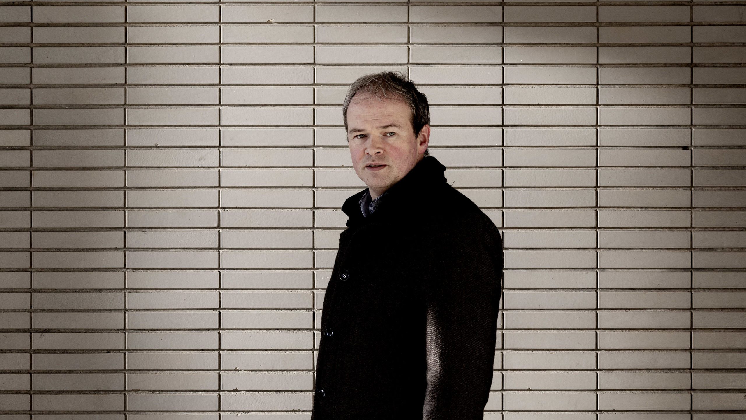 Gerben van Dijk. Foto: Guido Benschop