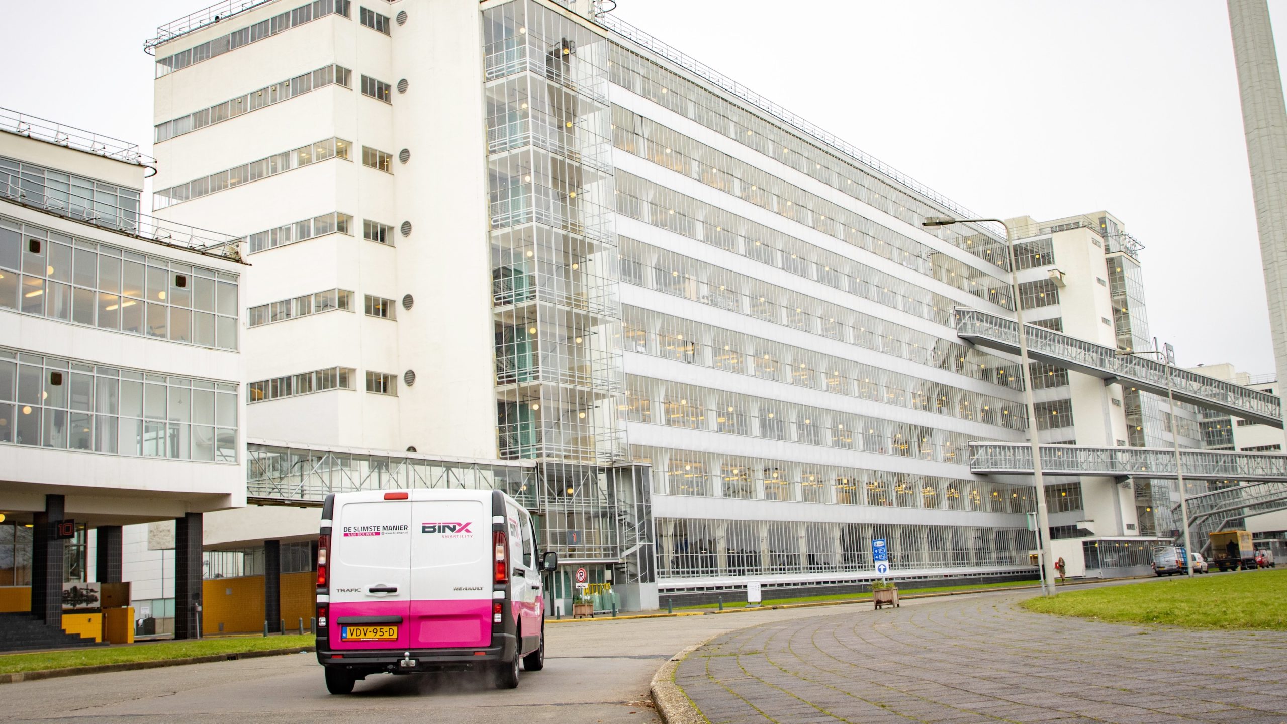 Foto: BINX Smartility