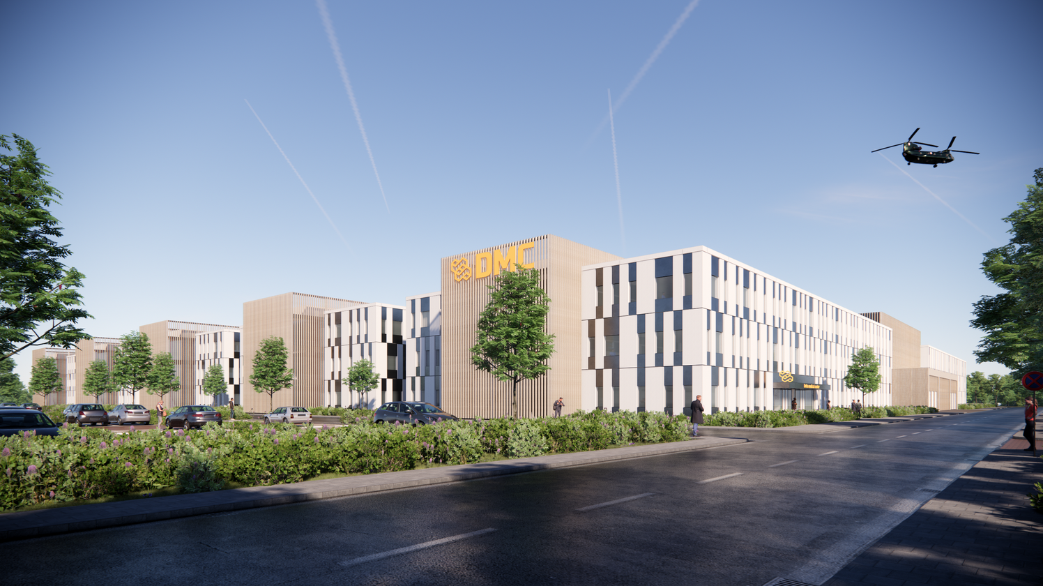 Beeld: Delta Medical Center