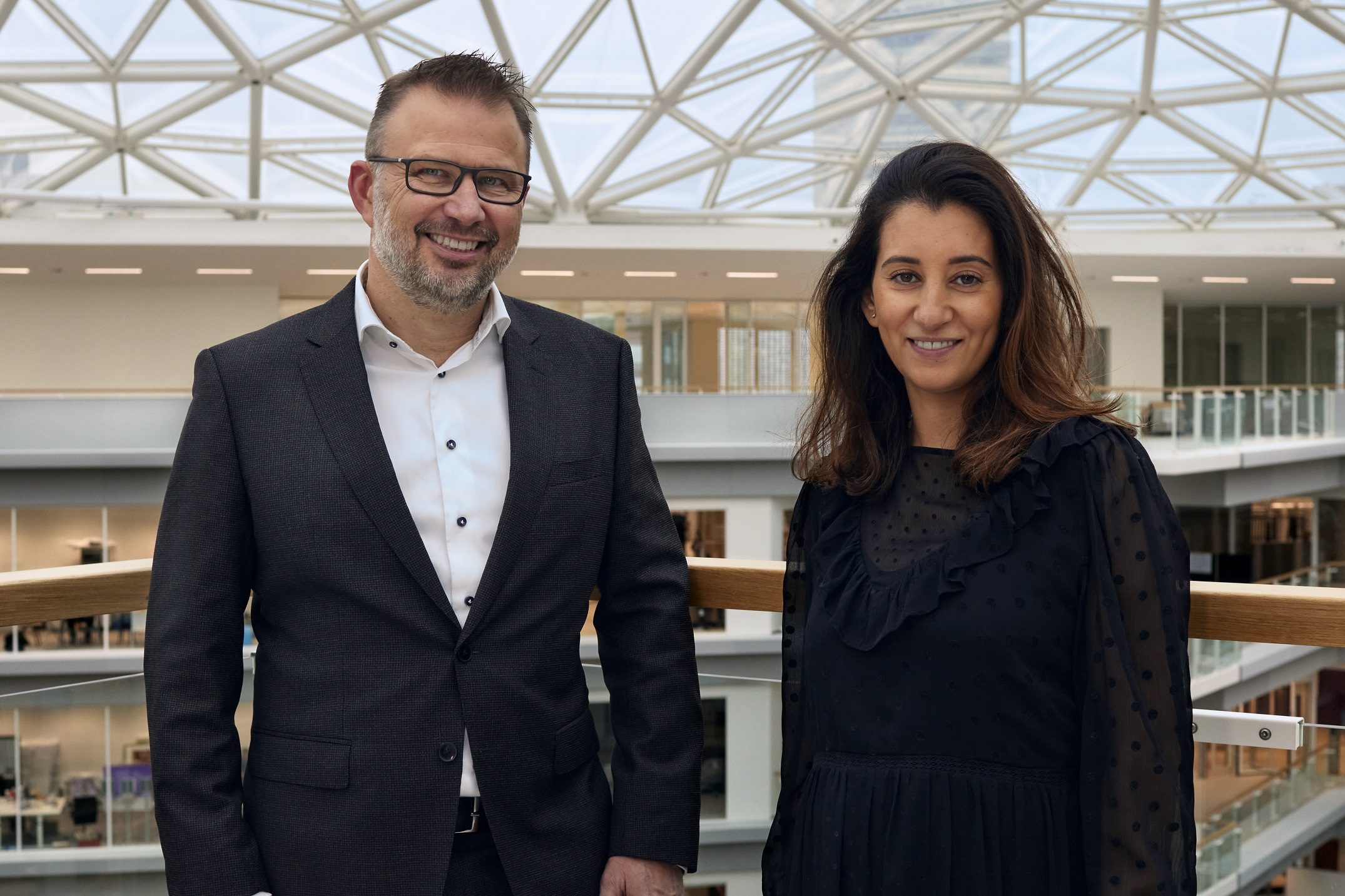 EDGE Amsterdam West: van iconisch jaren 70 naar state of the art en energieleverend.