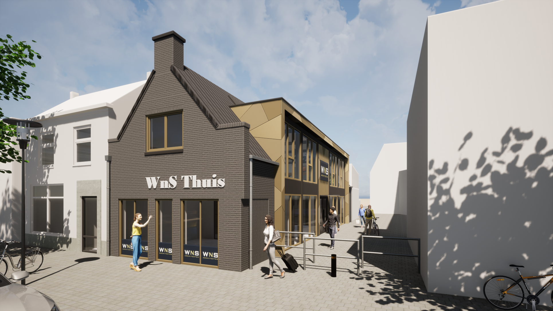 Beeld: WnS Architecten