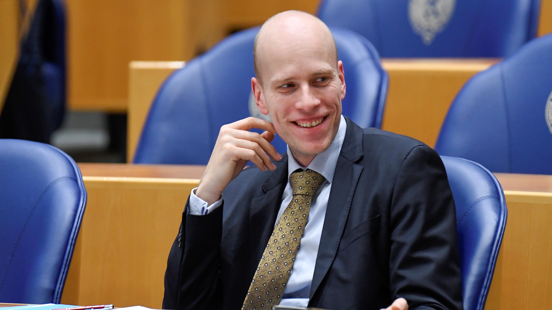 Daniel Koerhuis VVD   Foto: ANP / Hollandse Hoogte / Peter Hilz