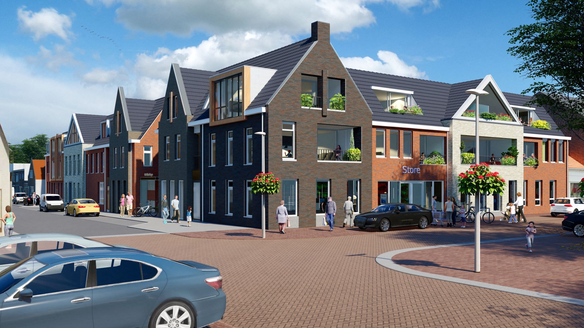 Beeld: Architecten Alliantie 