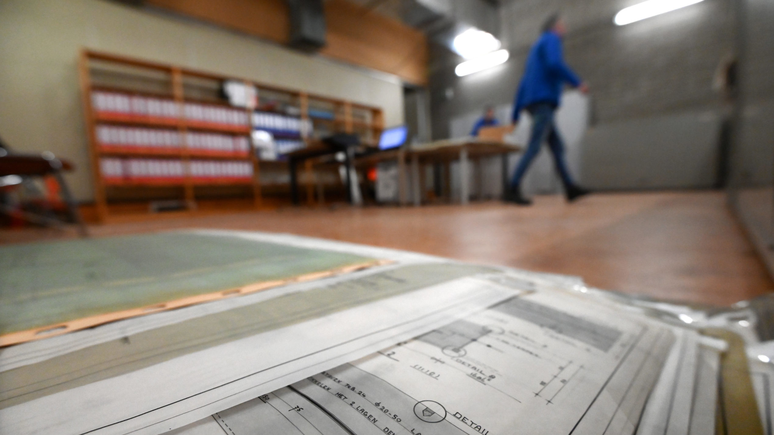 Foto: Ries van Wendel de Joode