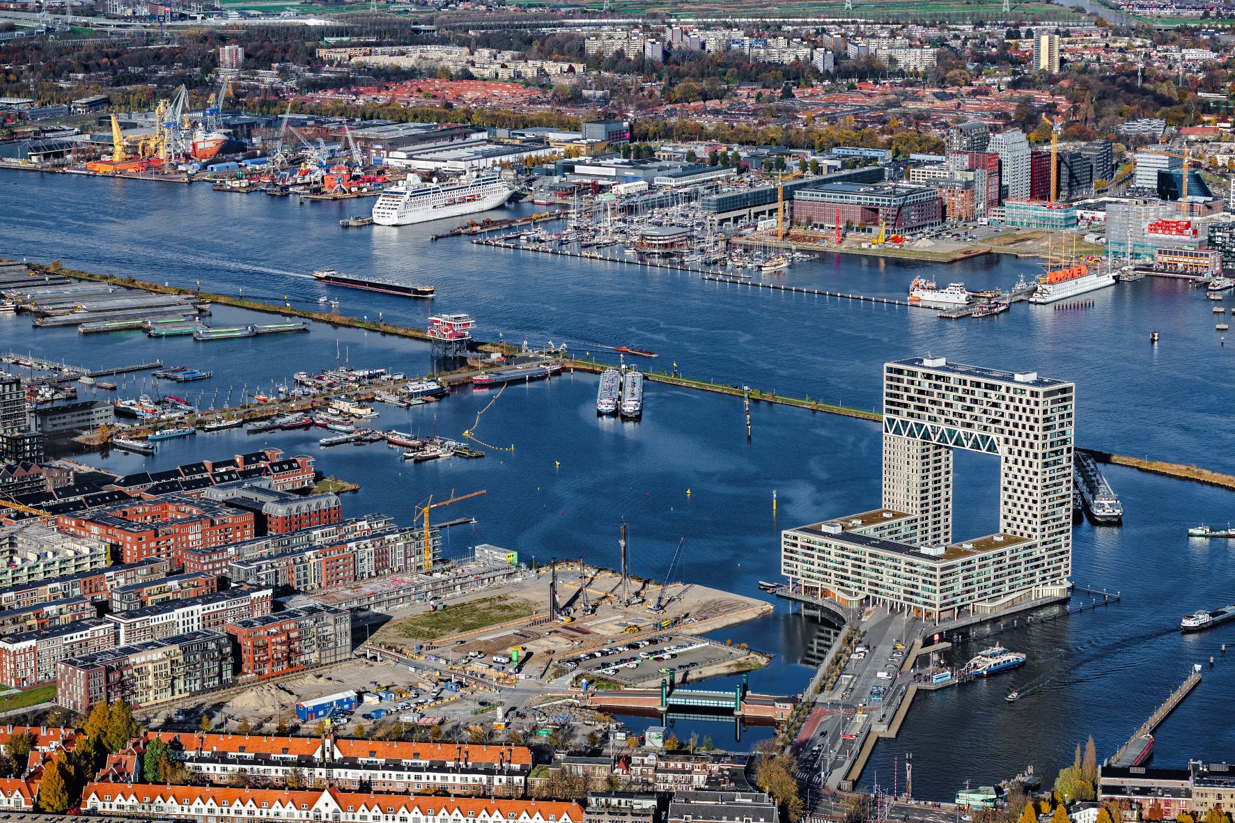 Foto: John Gundlach/Flying Holland