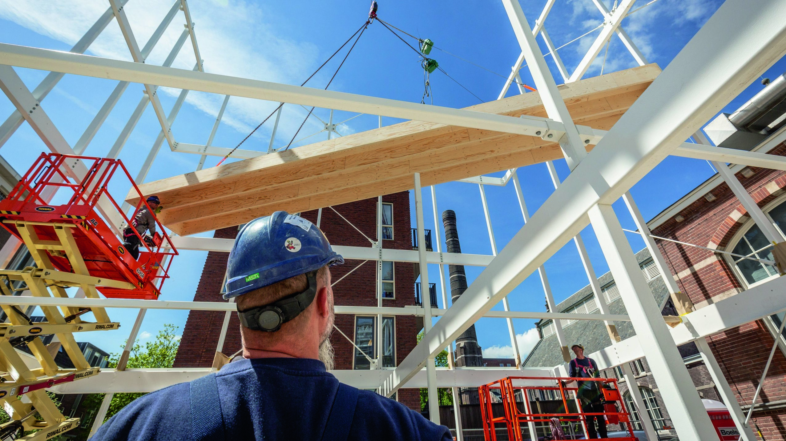 Foto: Lucas van der Wee