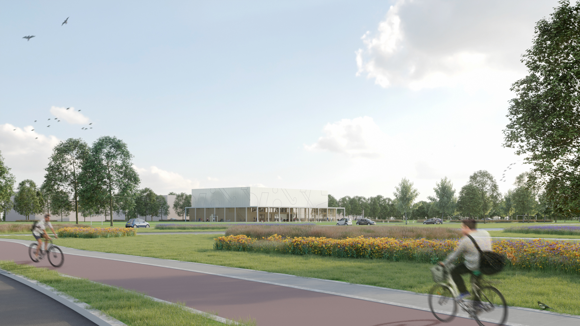 Beeld: Lichtstad Architecten