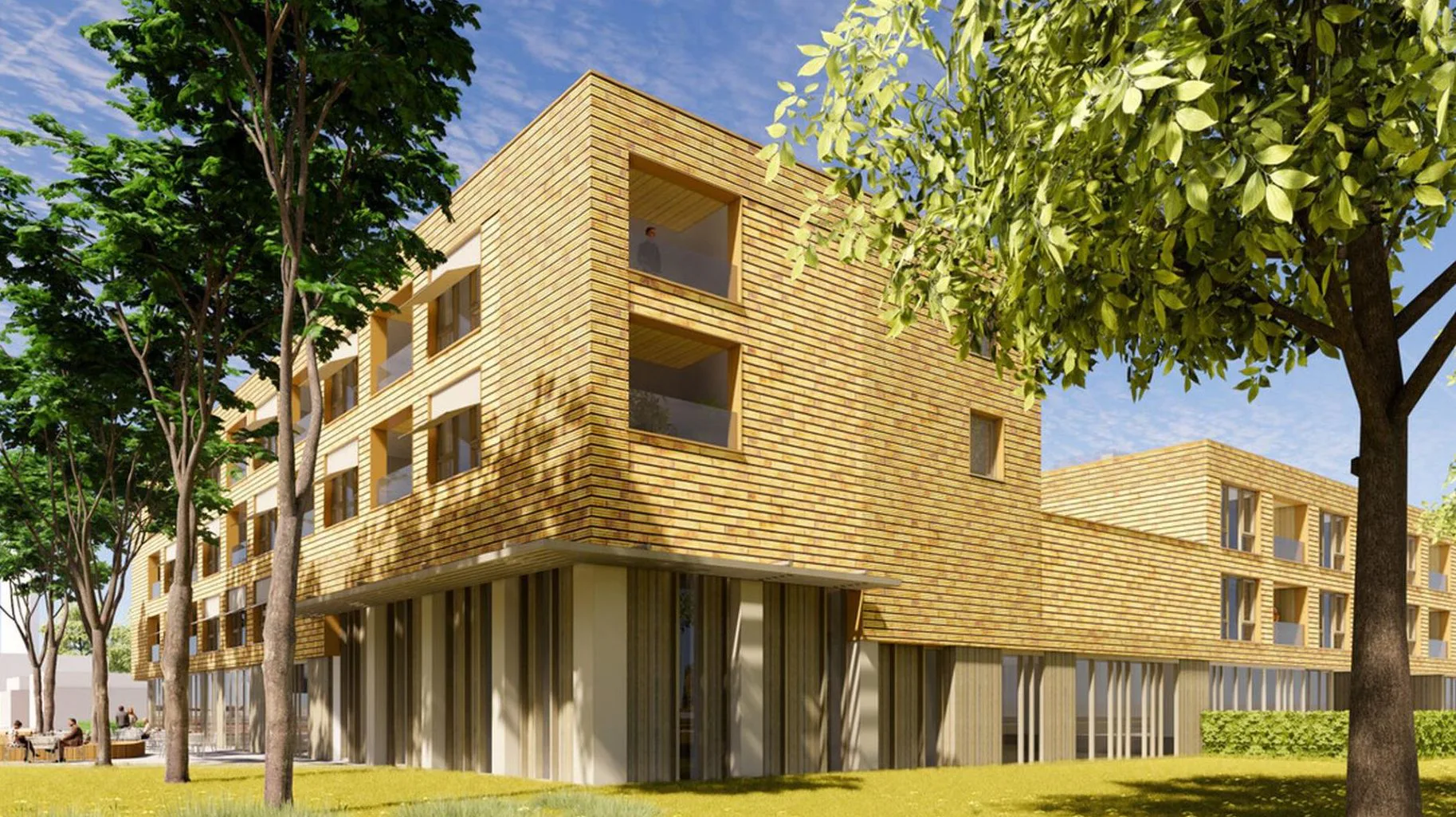 Beeld: LKSVDD architecten