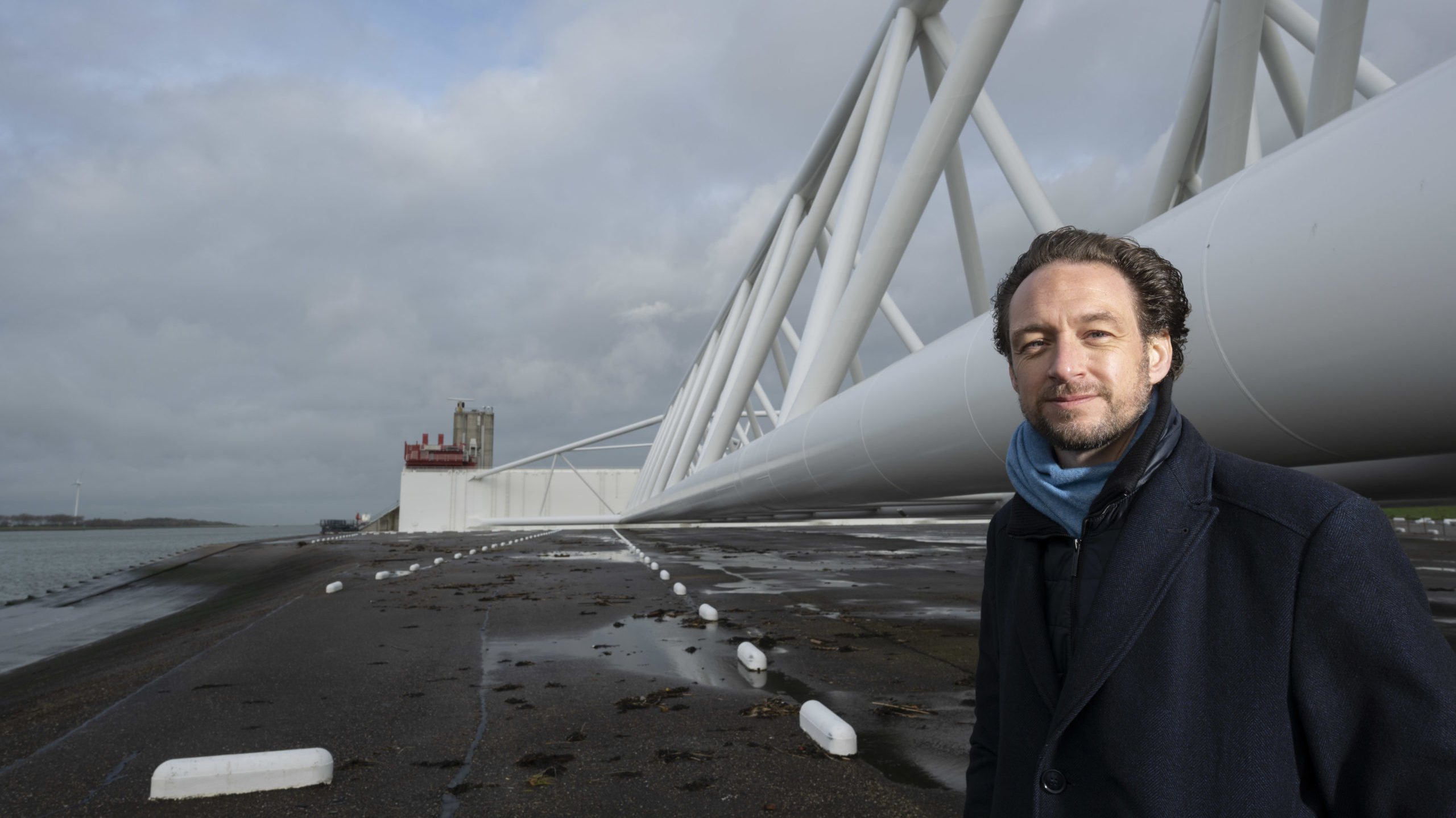 'Niet Meer Buitendijks Bouwen? Onzin, Laten We Marker Wadden 2 Aanleggen'