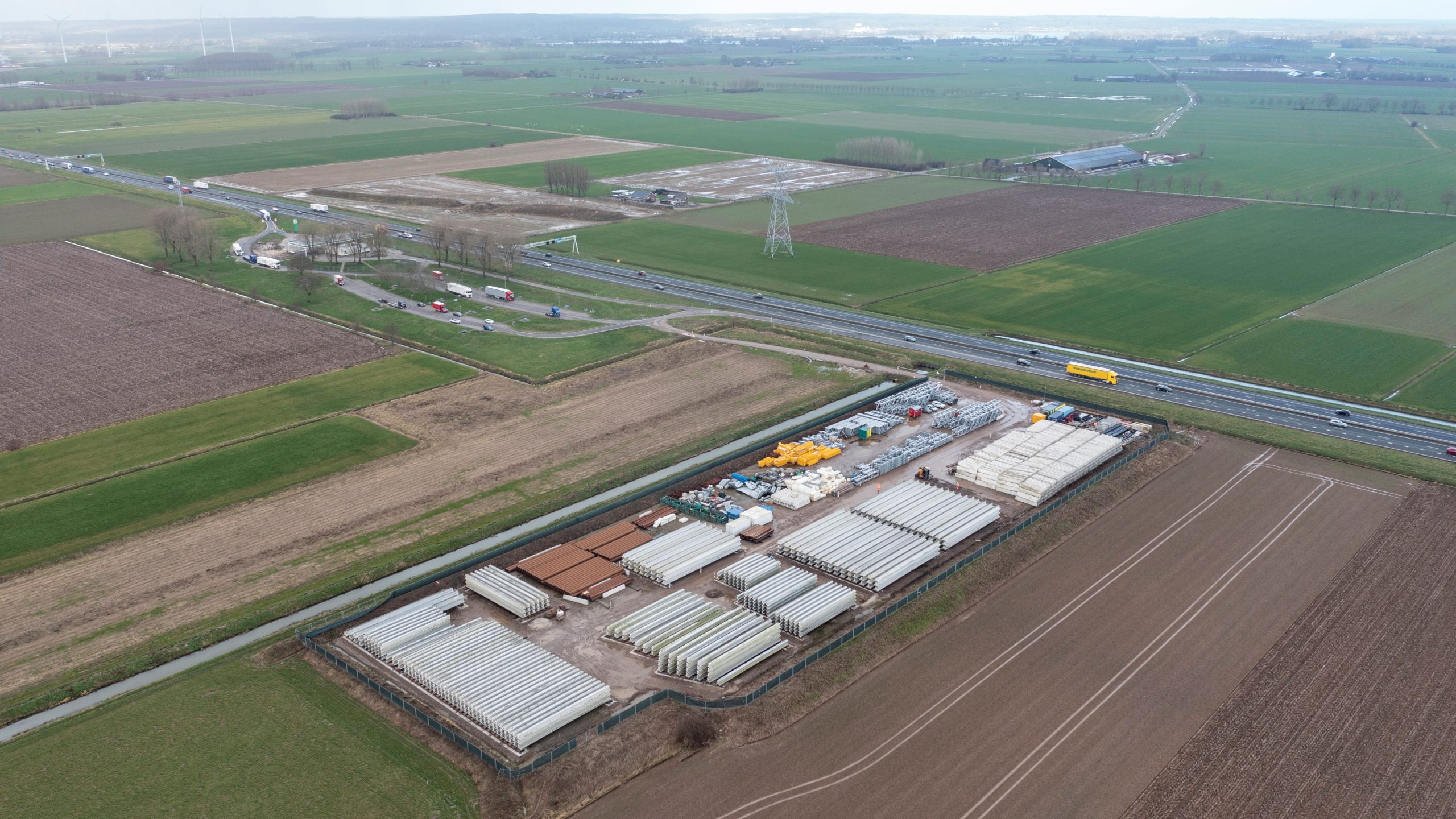 Depot A12. Foto: Sjef Prins/APA Foto